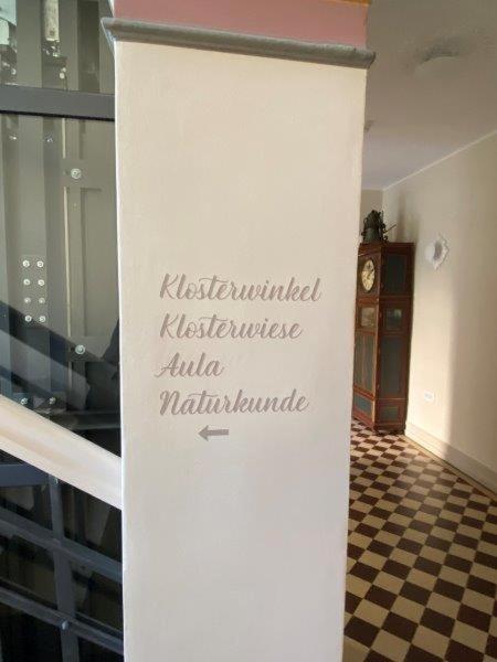 Kloster Bonlanden Berkheim Eksteriør bilde