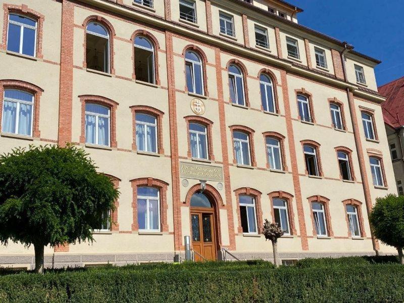 Kloster Bonlanden Berkheim Eksteriør bilde