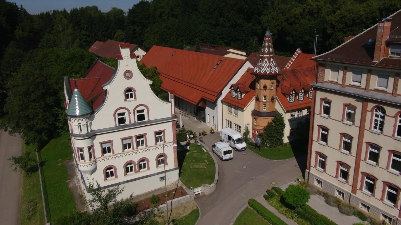 Kloster Bonlanden Berkheim Eksteriør bilde