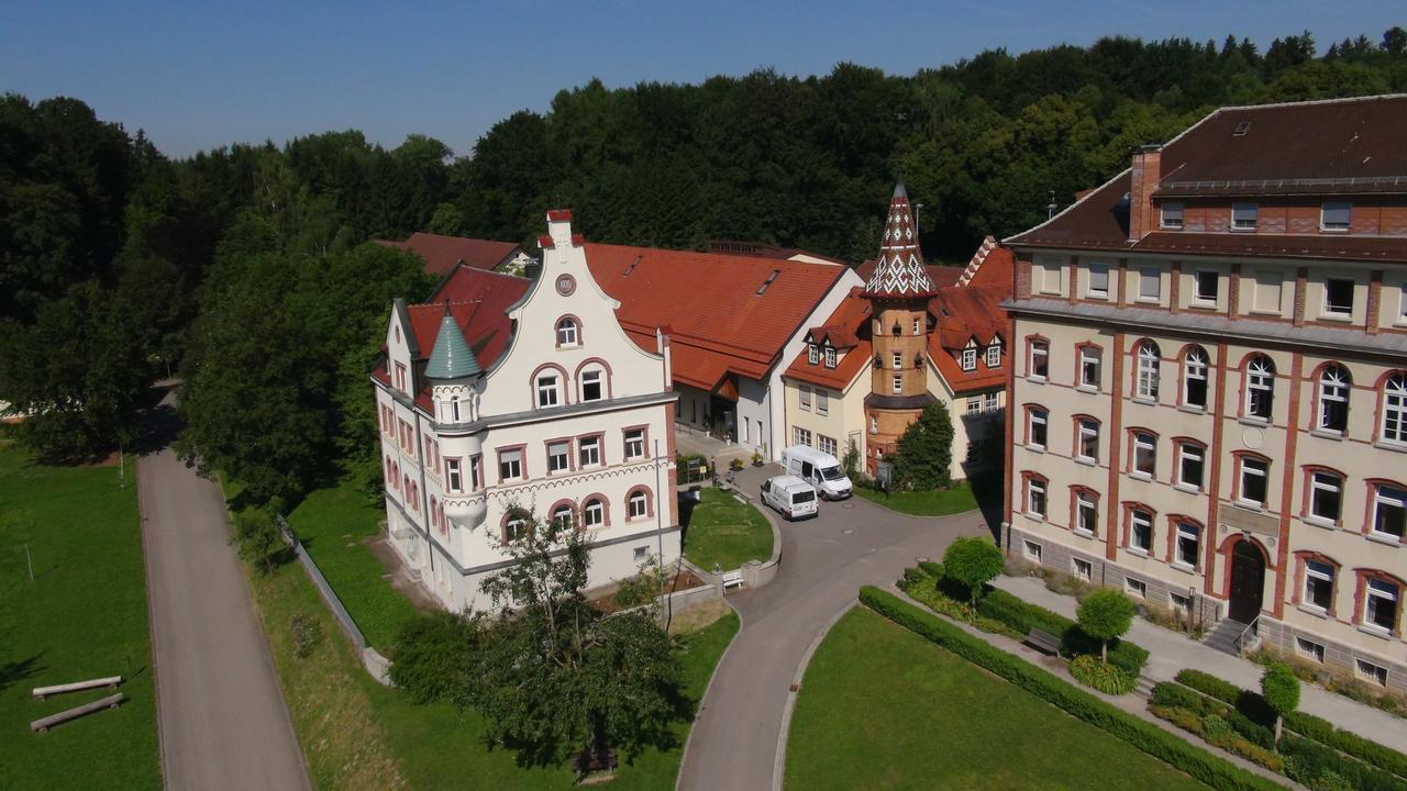 Kloster Bonlanden Berkheim Eksteriør bilde